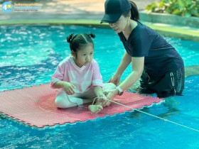 อ.3 พายเรือเก็บบอล สะพานวี ล่องแพ ลอดตาข่าย (20-23 เม.ย.69) Image 4